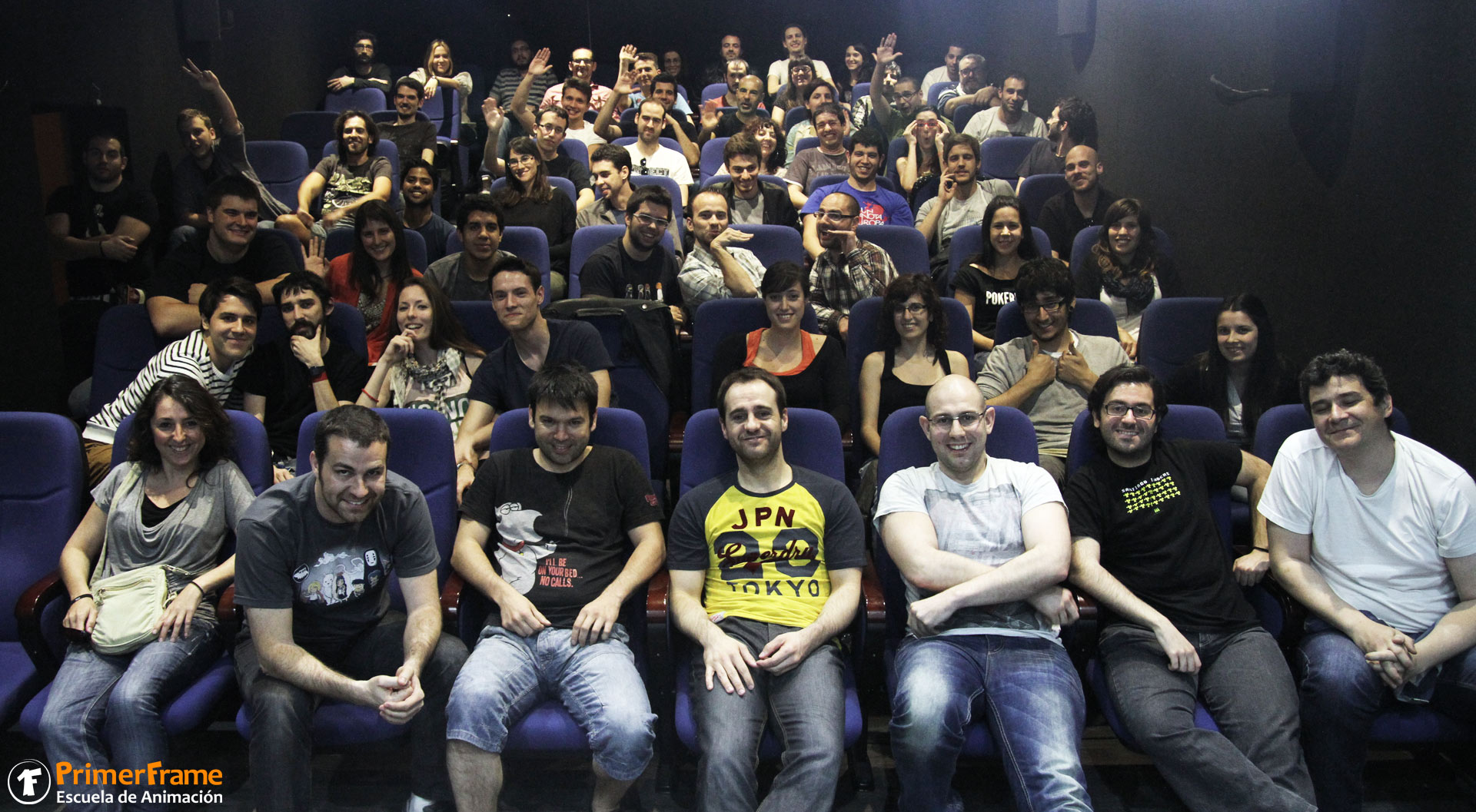 Masterclass de Alex Huguet