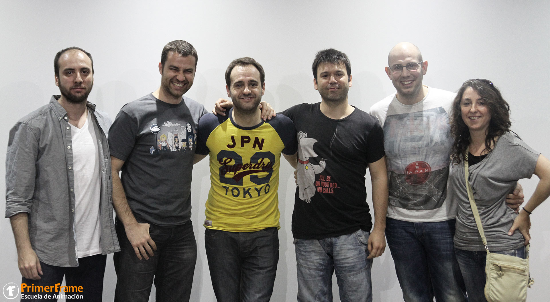 Masterclass de Alex Huguet
