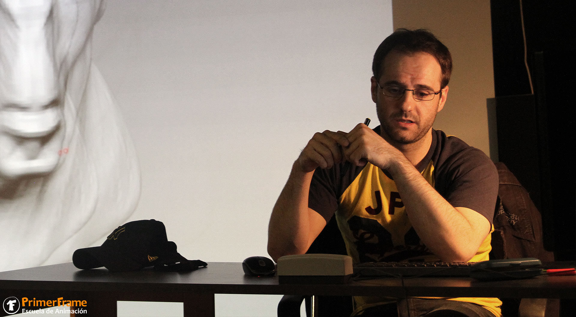 Masterclass de Alex Huguet