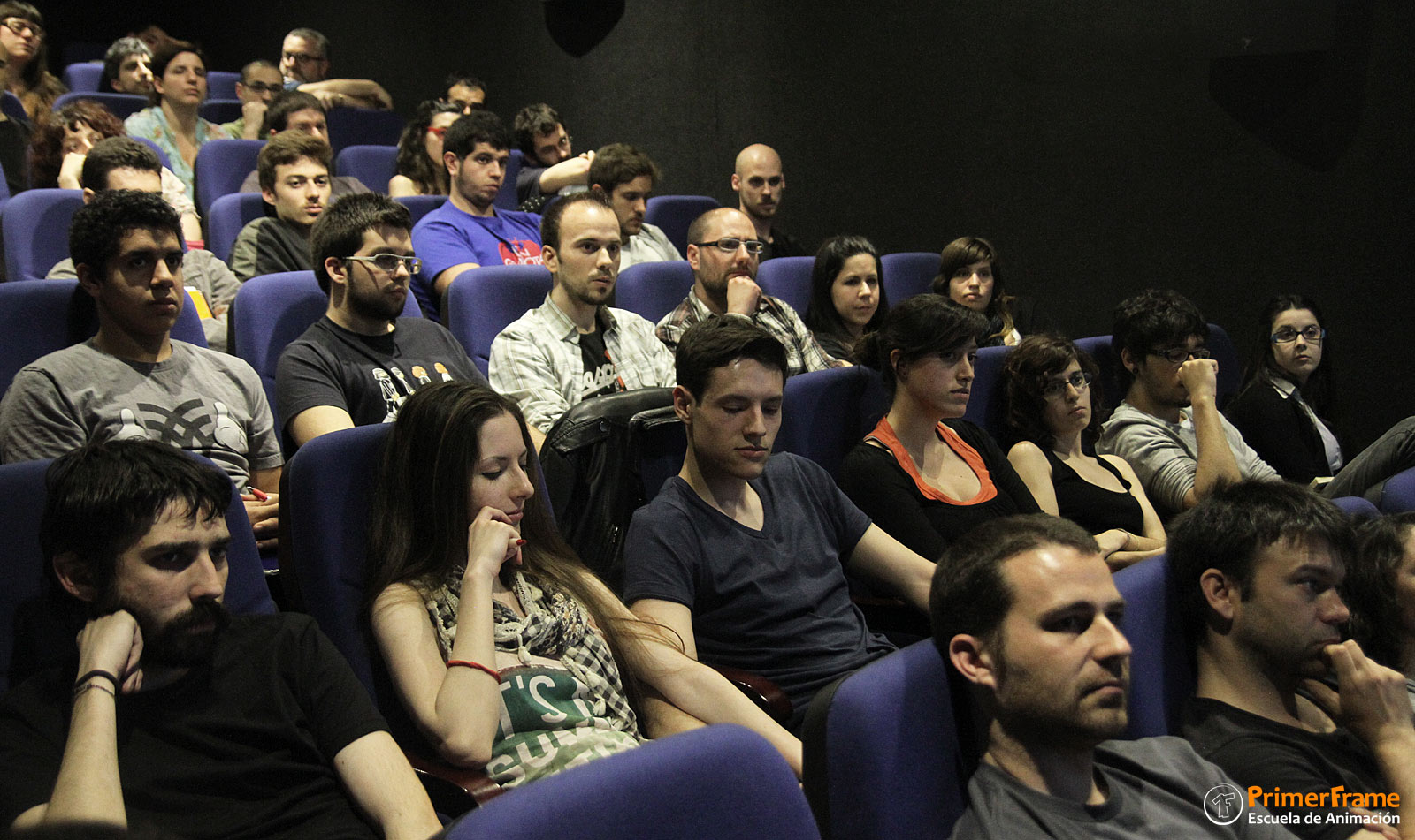 Masterclass de Alex Huguet