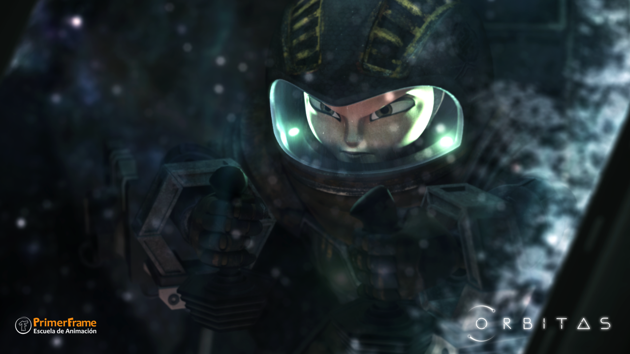 cortometraje animación 3d