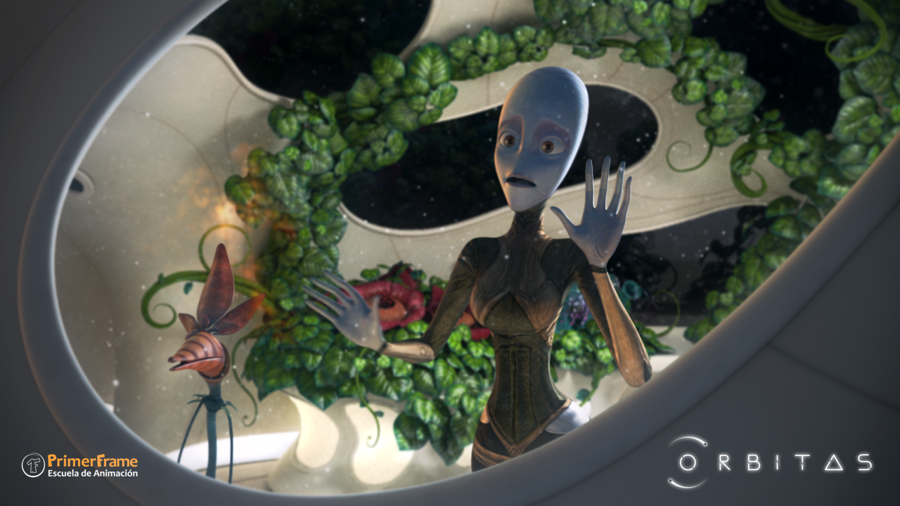 cortometraje animación 3d
