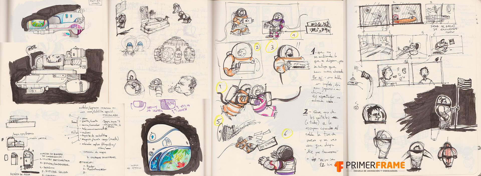 concept art 3d