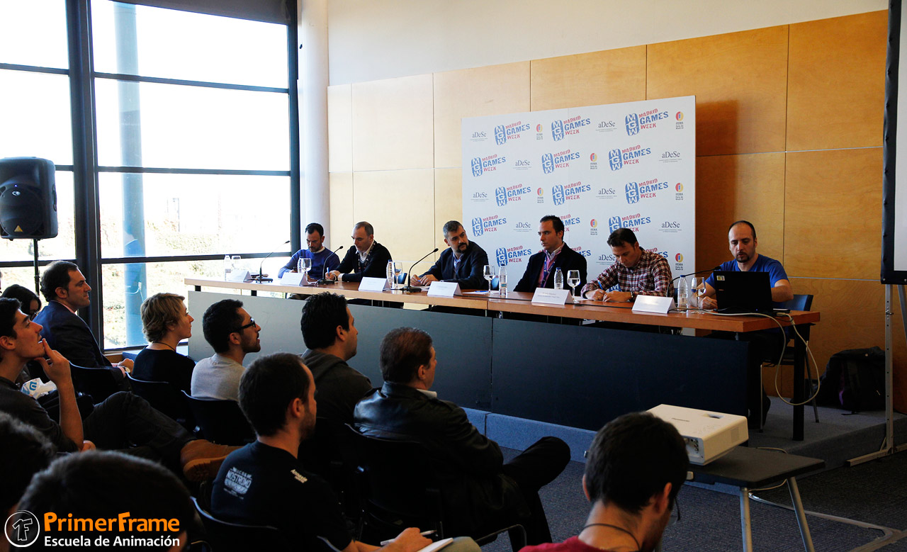 Madrid Games Week