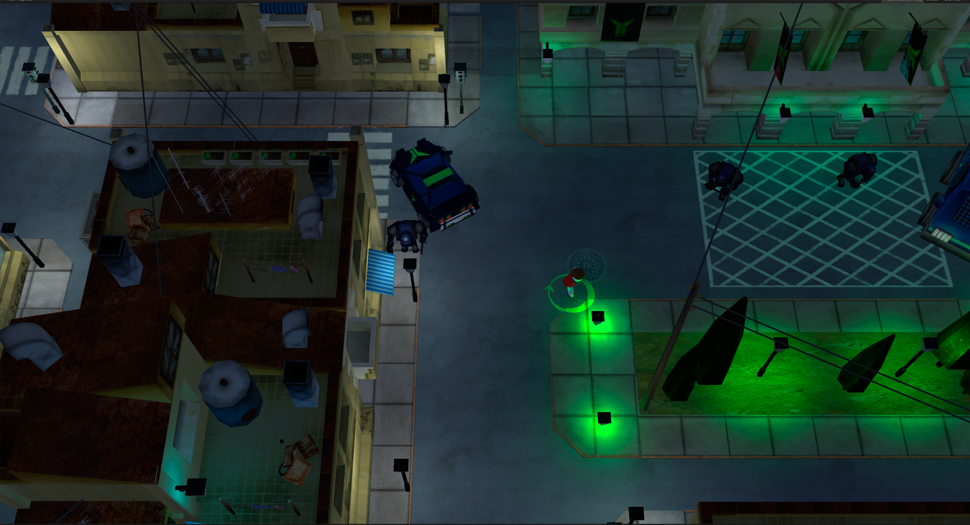 Reptilians (Work in Progress)