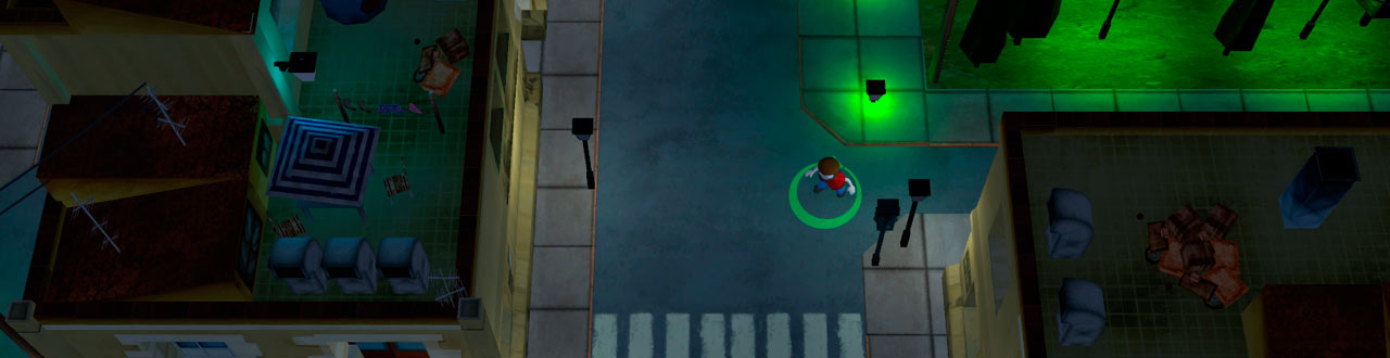 Videojuegos Primerframe - Reptilians