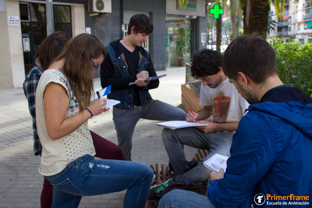 Clases de dibujo
