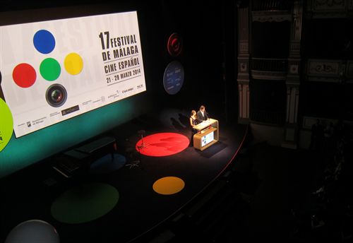 Festival de Malaga PrimerFrame