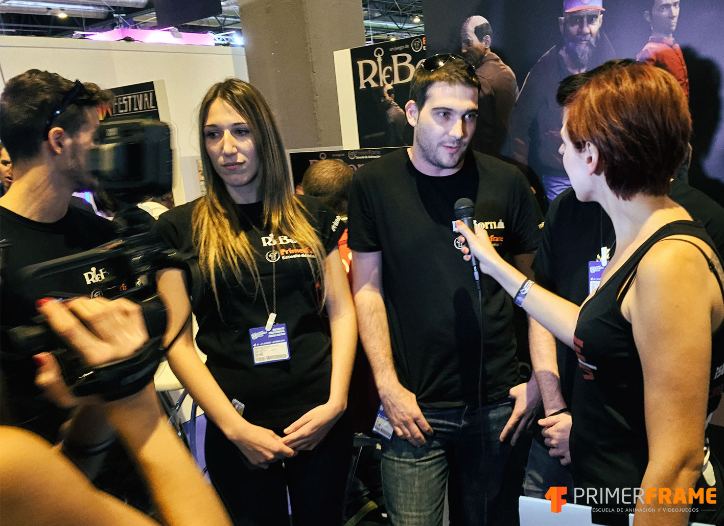 madrid curso videojuegos