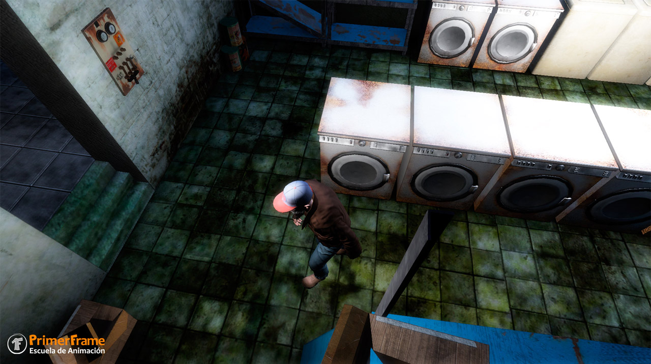 Videojuego Reborn