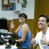 PrimerFrame | Alumnos de Septiembre de 2012