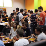 PrimerFrame | Paella de Bienvenida a los alumnos