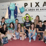 Visita a NextLimit y exposición de Pixar