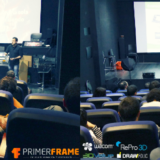 CHARLA DE 3DVALUE, REPRO3D y DRAWFOLIO
