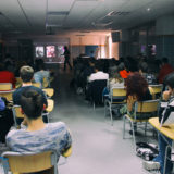 Masterclass IES Veles e Vents en Gandía