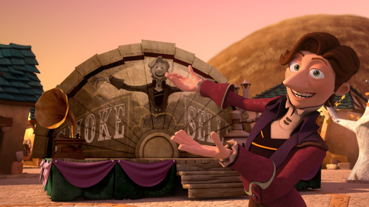 El vendedor de humo proyecta alc mediterrania