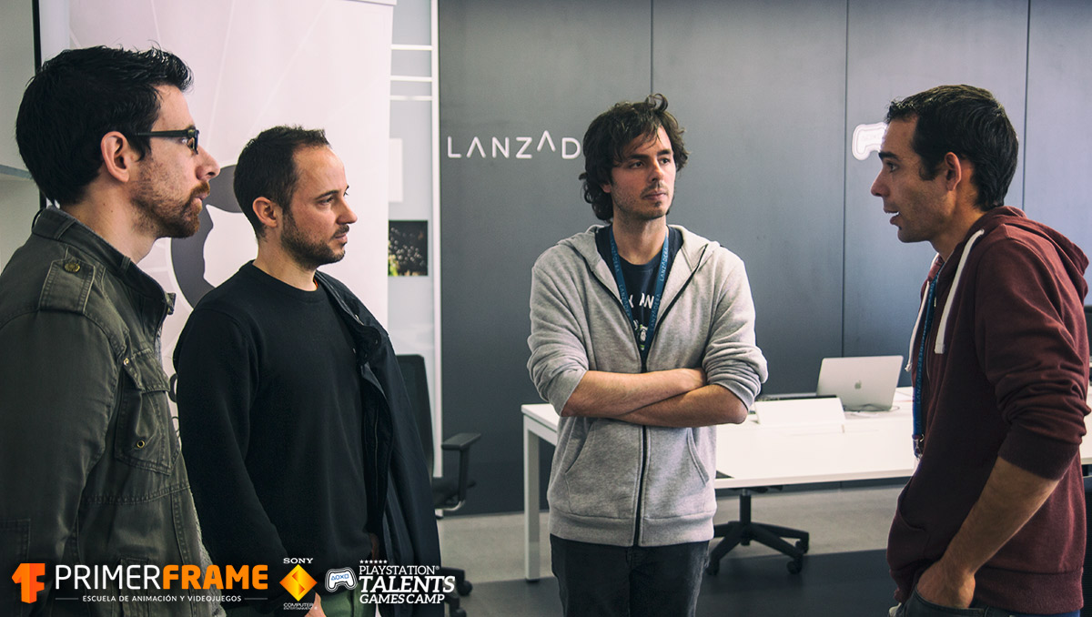 sony playstation talents