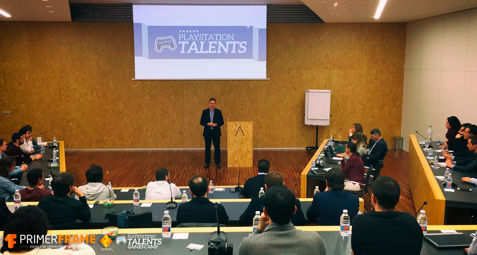 sony playstation talents