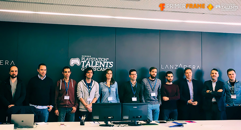 sony playstation talents