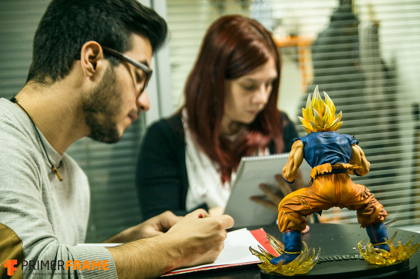 clases animación dibujo curso
