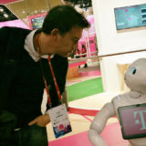 Visitamos el Mobile World Congress