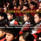 Screening de OA en el Festival Ojo de Pescado