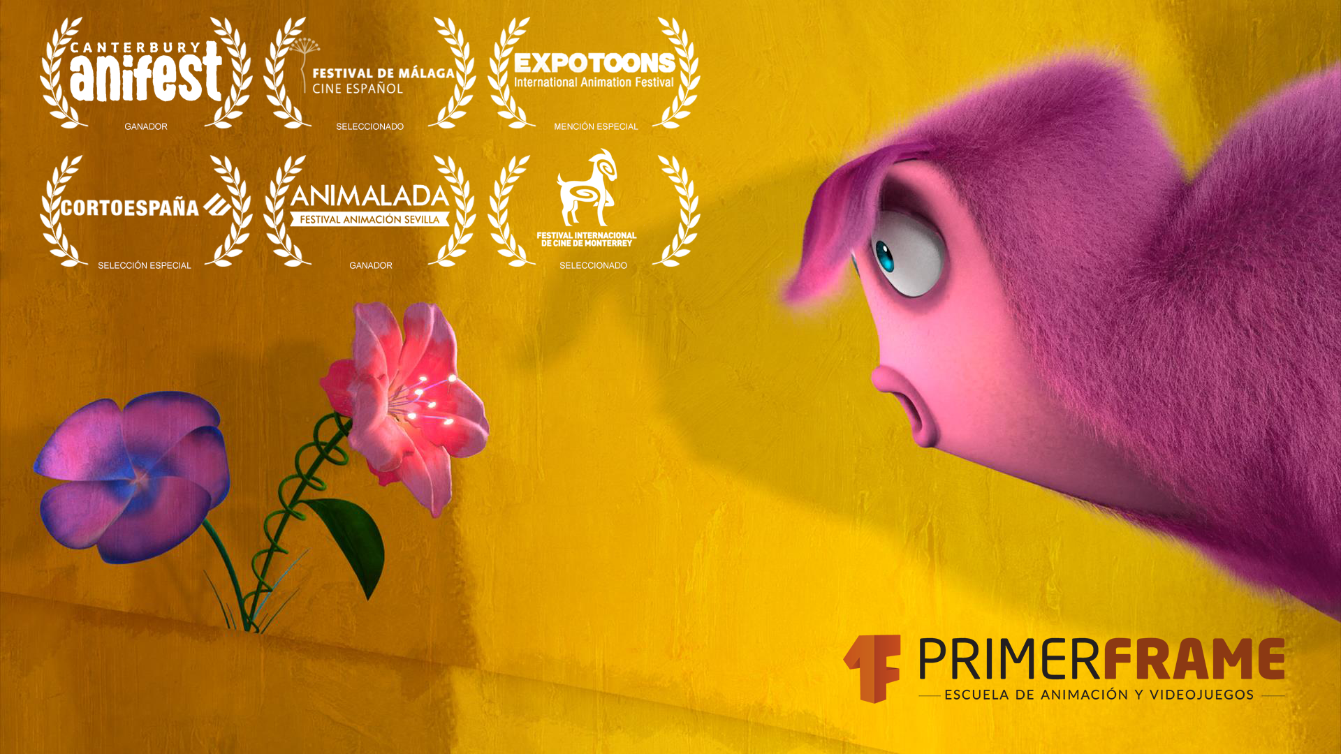 katakroken primerframe animación