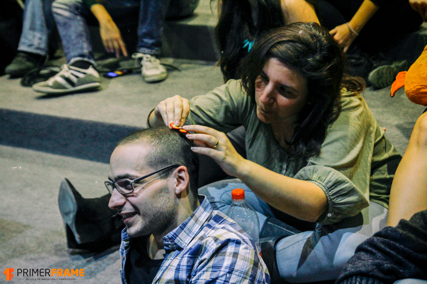 Corto de Animación Katakroken