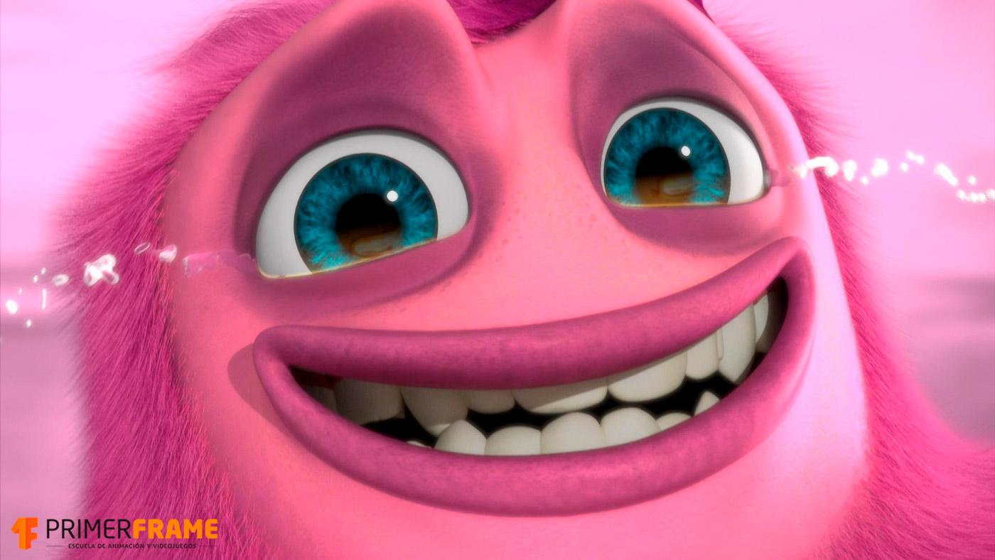katakroken primerframe animación
