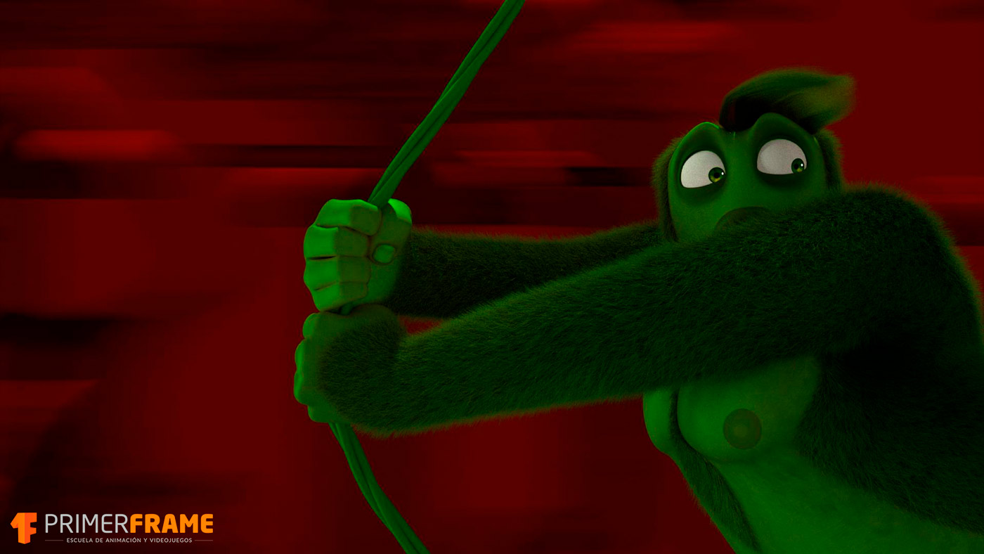 katakroken primerframe animación