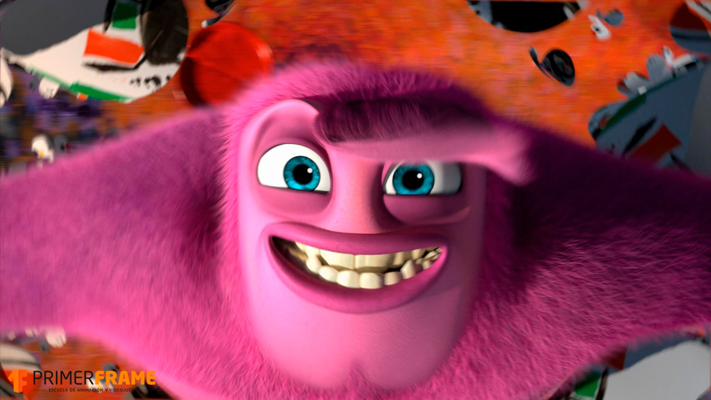 katakroken primerframe animación