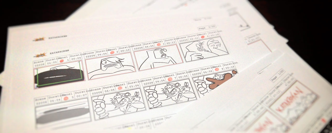 storyboard