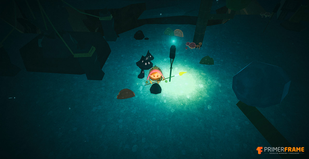 dreamories curso videojuegos