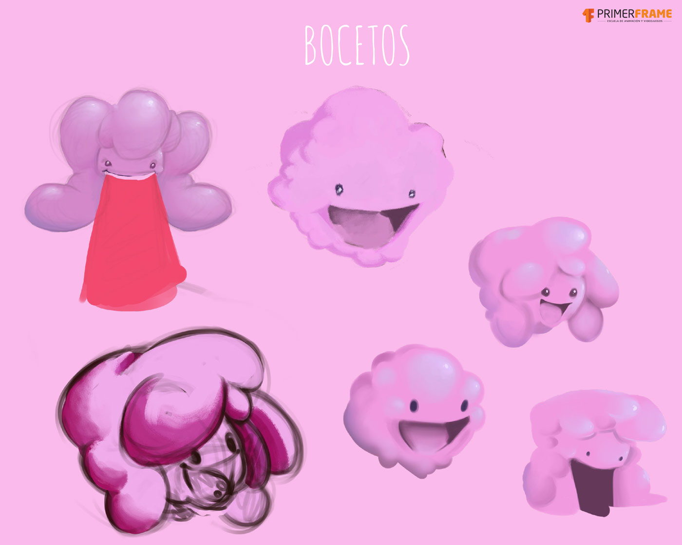 Máster o Curso de Videojuegos