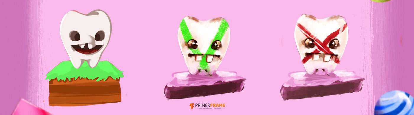 Máster o Curso de Videojuegos