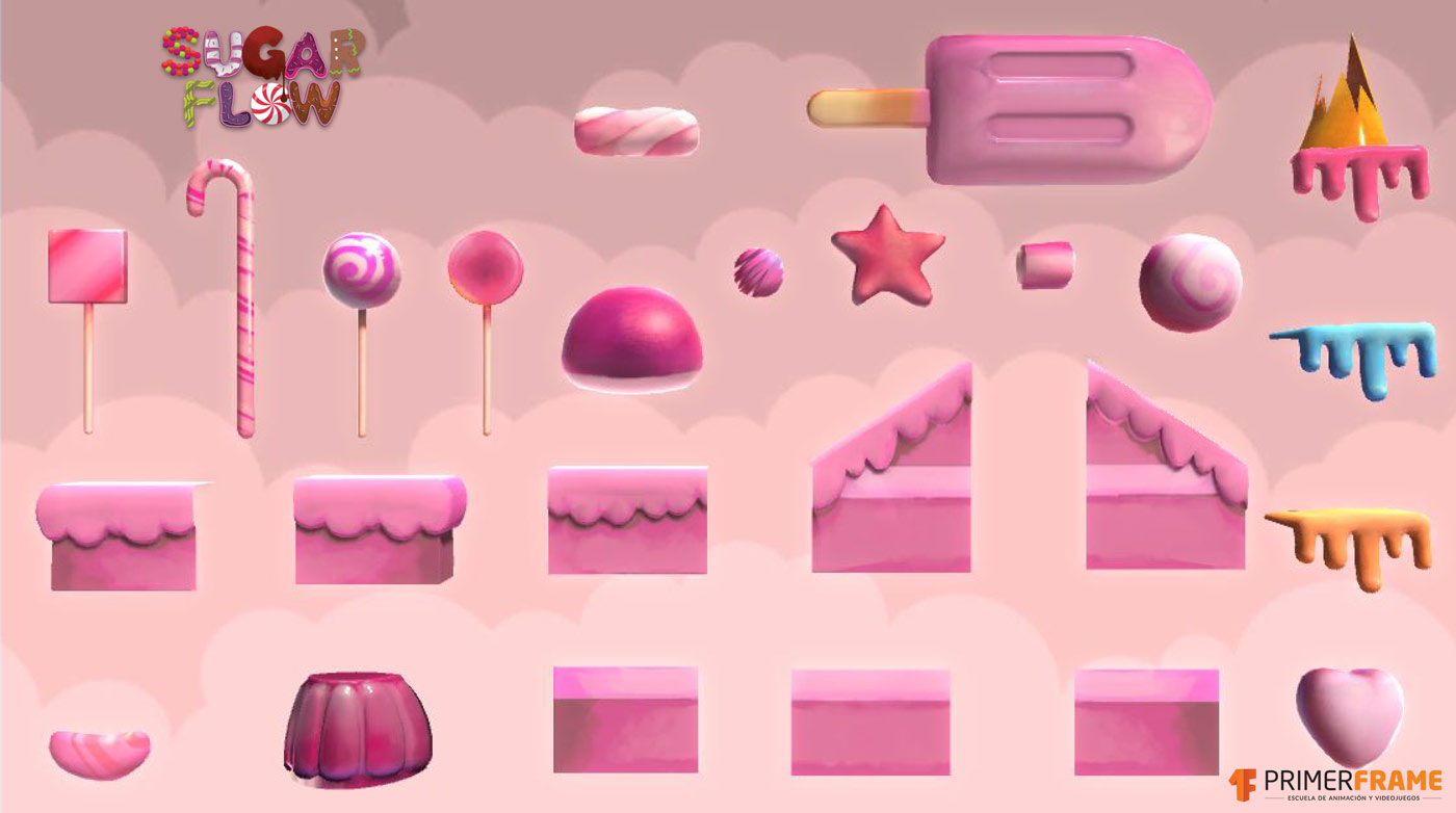 Máster o Curso de Videojuegos