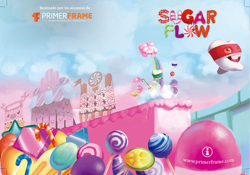 Máster o Curso de Videojuegos