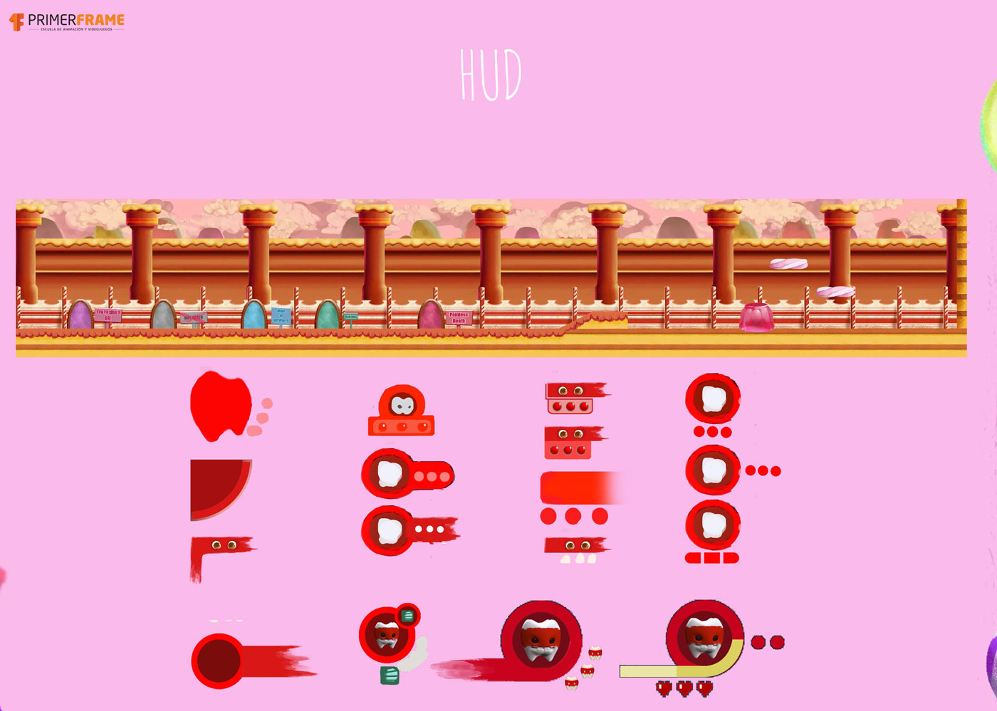 Máster o Curso de Videojuegos