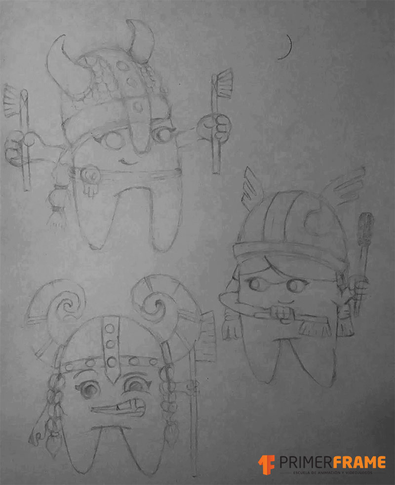 Máster o Curso de Videojuegos