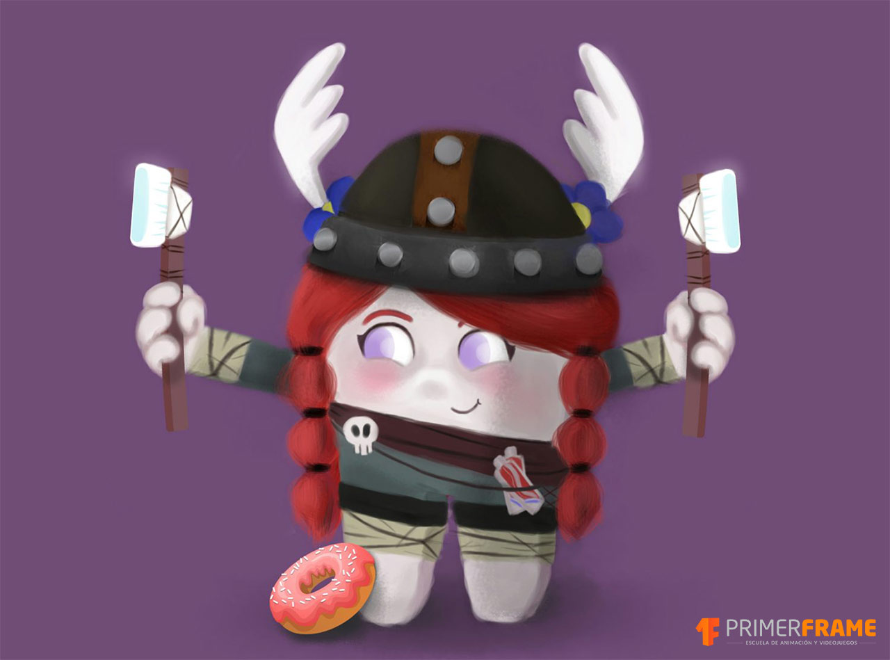 Máster o Curso de Videojuegos