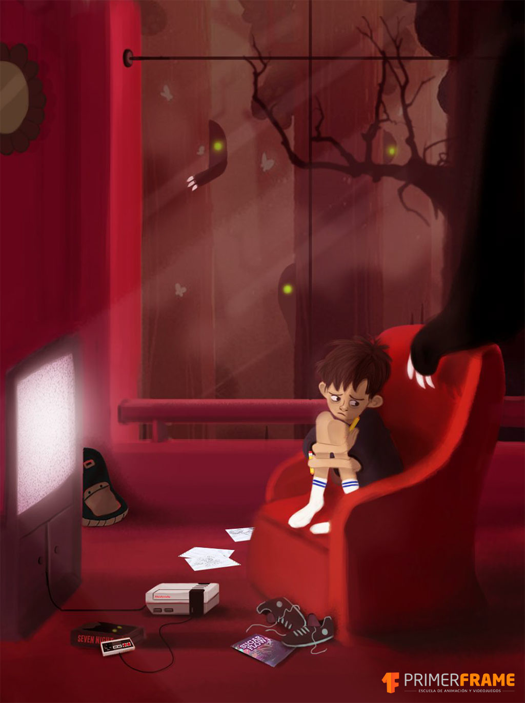 Máster o Curso de Videojuegos