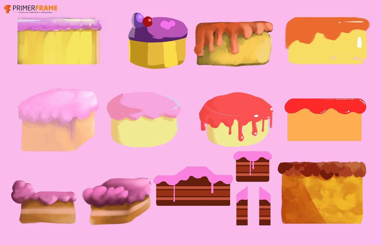 Máster o Curso de Videojuegos