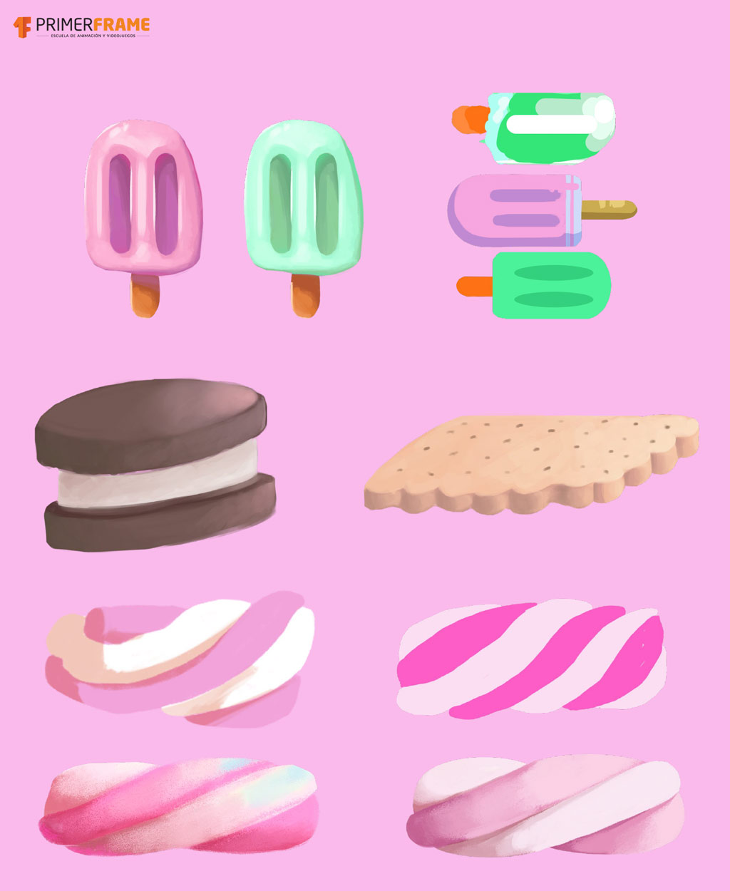 Máster o Curso de Videojuegos