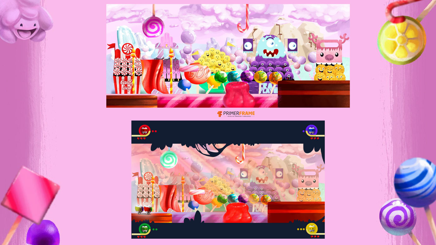 Máster o Curso de Videojuegos