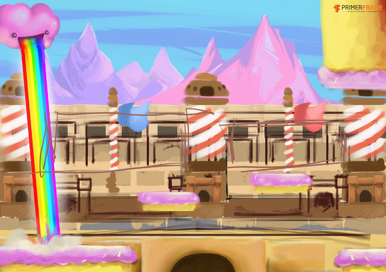 Máster o Curso de Videojuegos