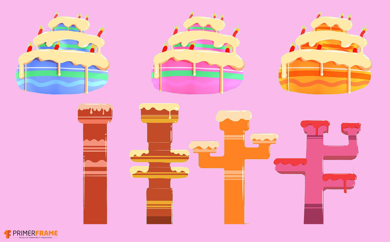 Máster o Curso de Videojuegos