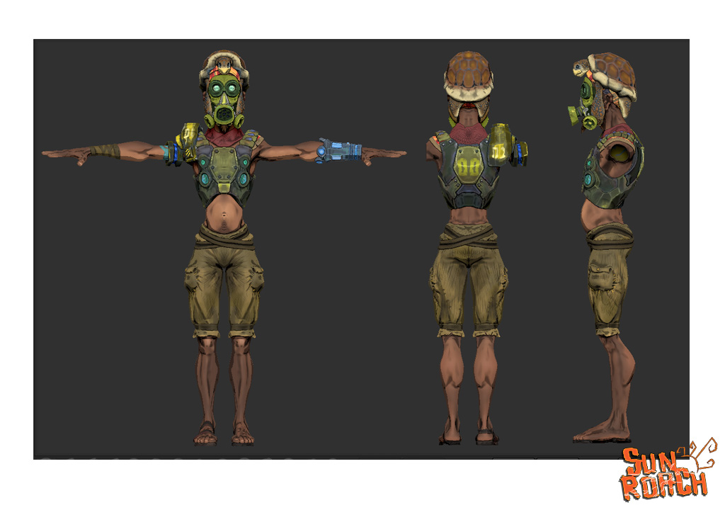 diseño videojuegos unity 3d