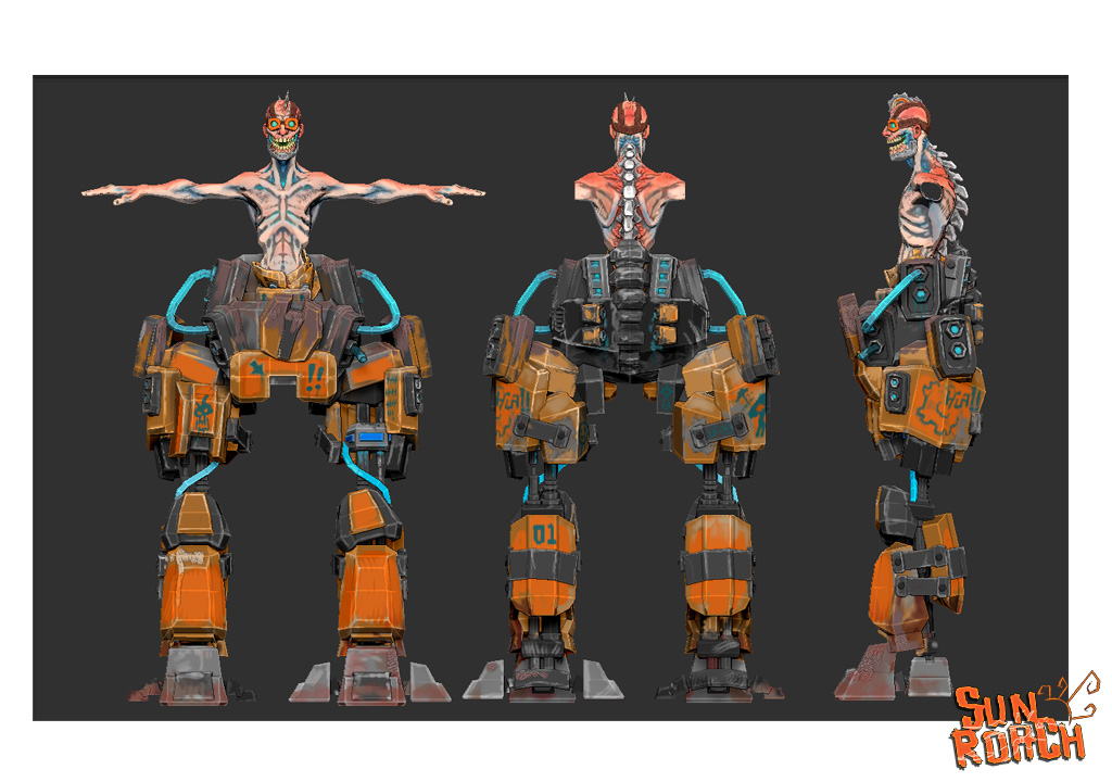 diseño videojuegos unity 3d