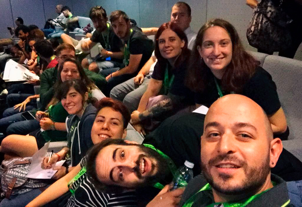 alumnos primerframe