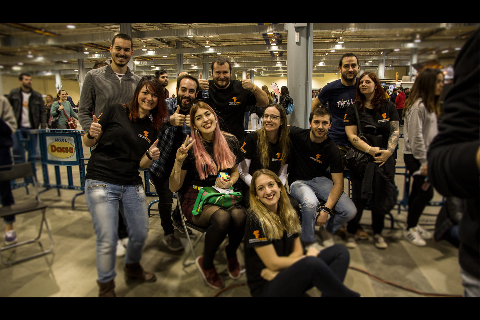 heroes comic con valencia